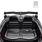 12V Electric Lamborghini Veneno Ride-On Car with Remote Control, Music, and Lights