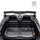 12V Electric Lamborghini Veneno Ride-On Car with Remote Control, Music, and Lights