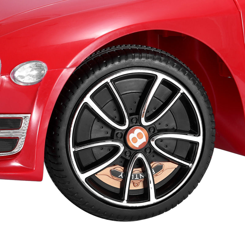 12V Battery Powered Bentley Style Kids Ride On Car with Remote Control