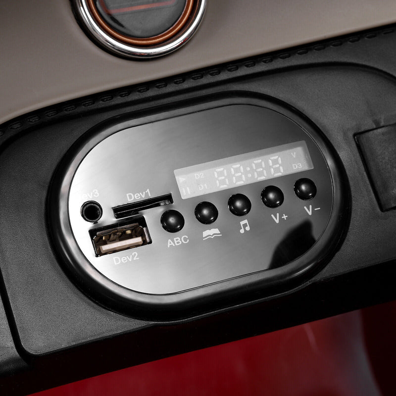 12V Electric Licensed Bentley Style Kids Ride On Car with Remote Control