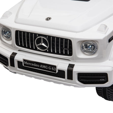 12V Electric Mercedes Benz AMG SUV Ride-On Car for Kids with Remote Control