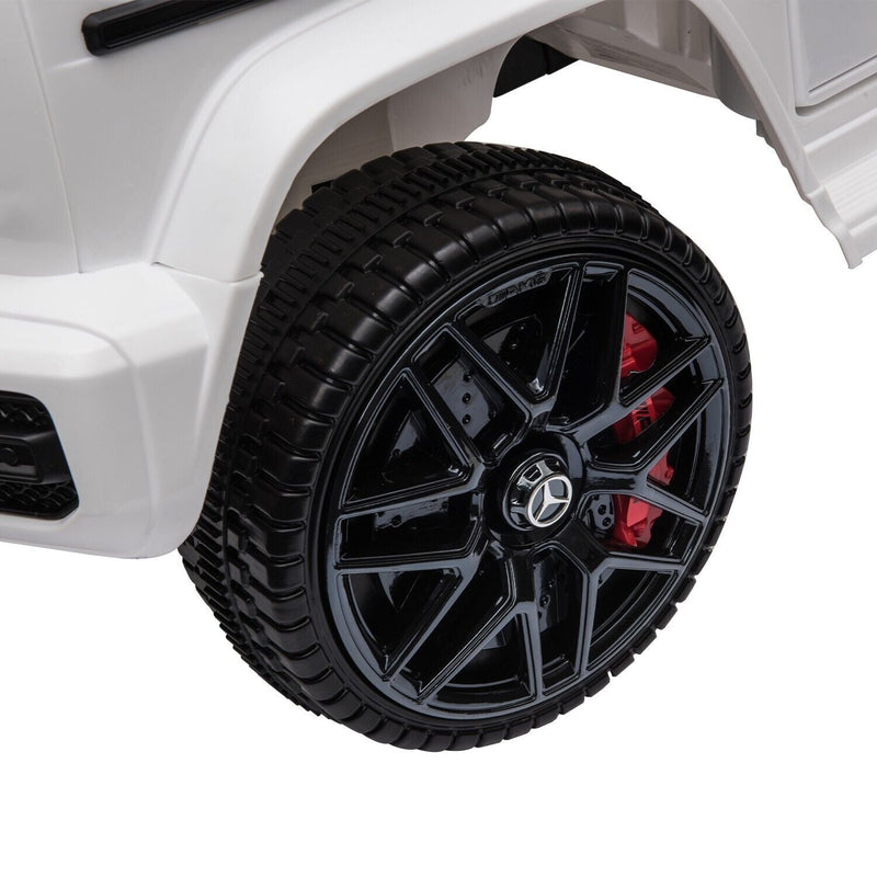 12V Electric Mercedes Benz AMG SUV Ride-On Car for Kids with Remote Control