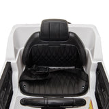 12V Electric Mercedes Benz AMG SUV Ride-On Car for Kids with Remote Control