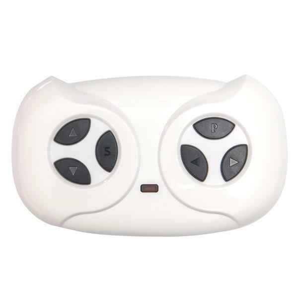 12V Electric Police Car Truck for Kids with 3 Speeds and Remote Control