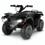 Electric ATV Ride-On Toy Car for Kids with USB/MP3, Suitable for Ages 3-6