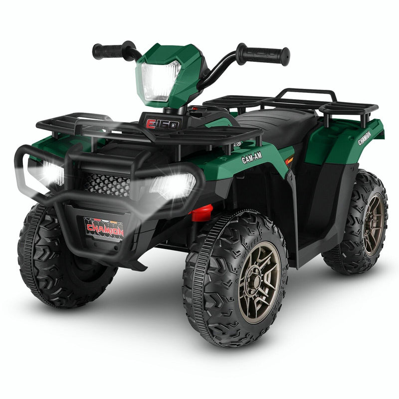 Electric ATV Ride-On Toy Car for Kids with USB/MP3, Suitable for Ages 3-6