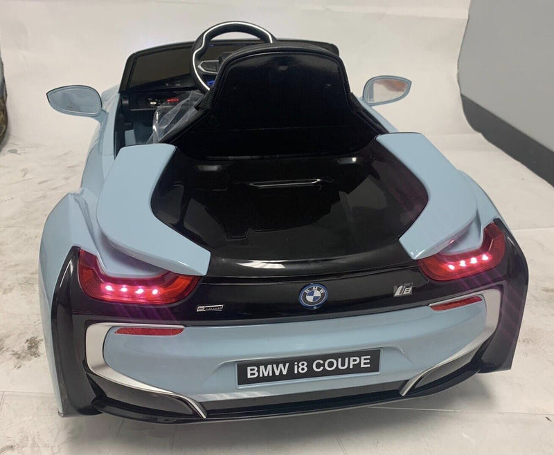 12V Electric Ride-On Car for Kids with Remote Control