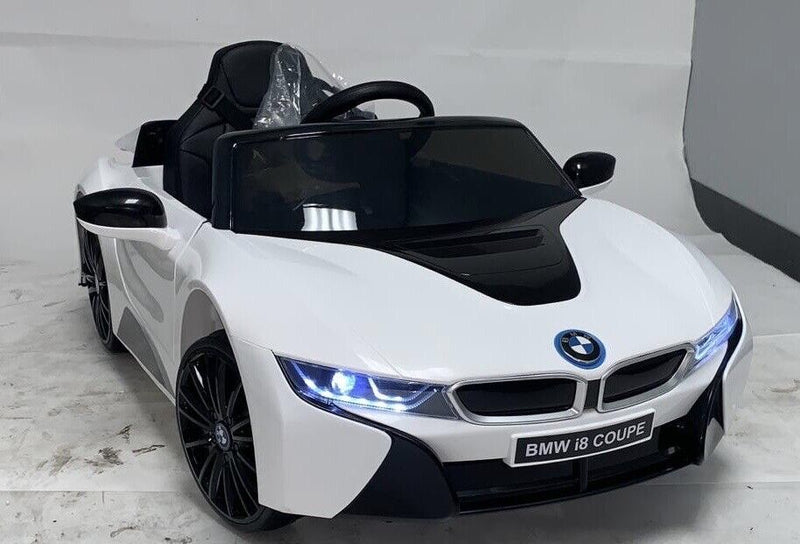 12V Electric Ride-On Car for Kids with Remote Control