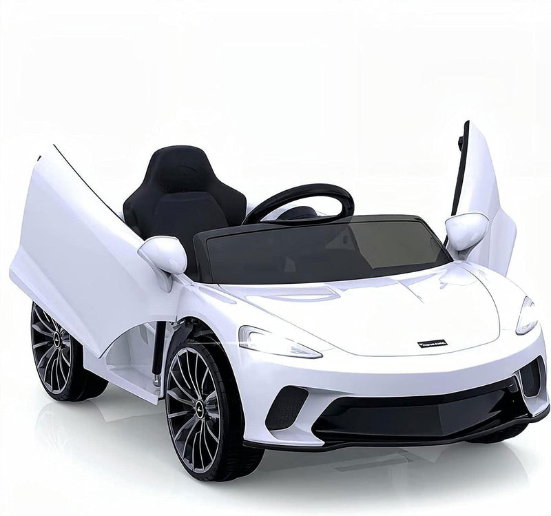 12V Electric Ride-On Car for Kids with Remote Control and LED Lights - Perfect Gift!