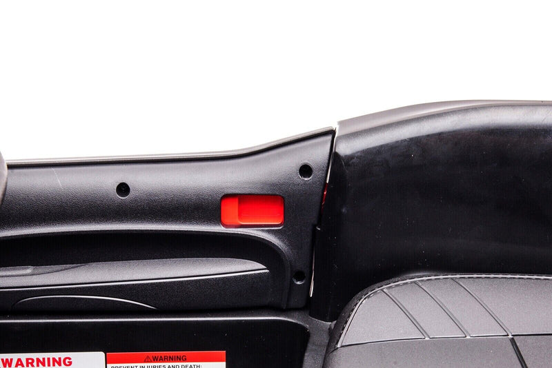 12V Electric Ride-on Car for Kids with Remote Control - Black Four Wheeler Toy Vehicle