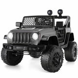 Electric Kids Ride On Car with Remote Control - 12V USA Edition