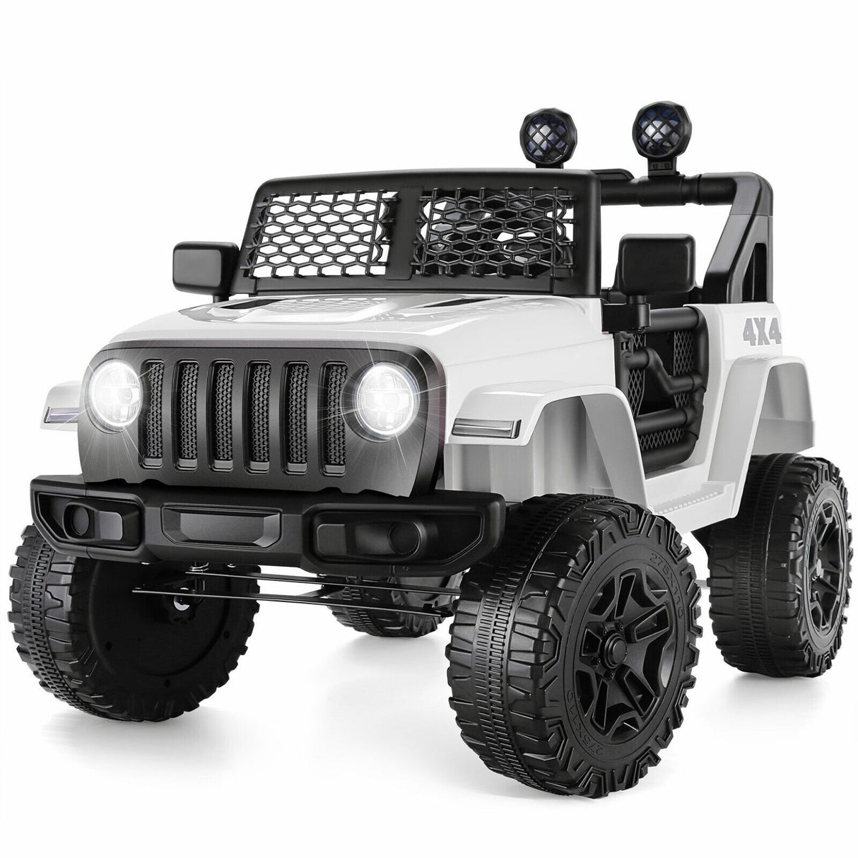 12V Electric Ride-On Car for Kids with Remote Control - Brand New Toy Vehicle