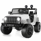 12V Electric Ride-On Car for Kids with Remote Control - Brand New Toy Vehicle