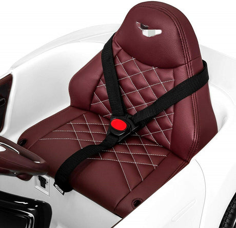 12V Bentley Style Kids Ride On Electric Car with 2.4G Remote Control