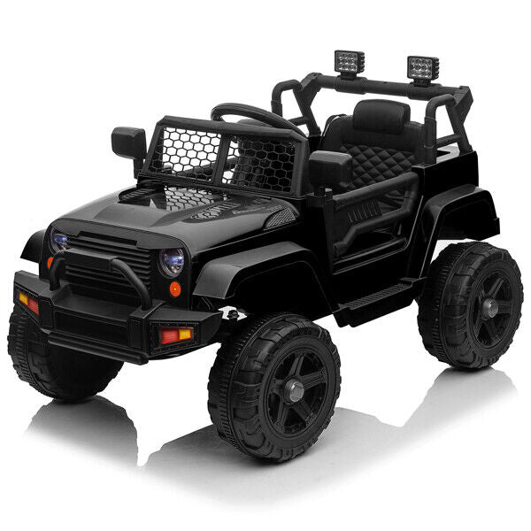12V Electric Ride On Jeep Toy Car for Kids with Remote Control - Perfect Gift for Children