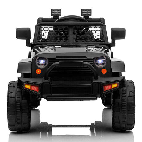 12V Electric Ride On Jeep Toy Car for Kids with Remote Control - Perfect Gift for US Children