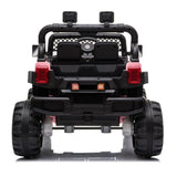 12V Electric Ride-On Truck Car for Kids with RC Remote Control - Pink