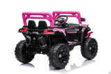 12V Electric Ride-On Truck for Kids with LED Headlights - Suitable for Ages 1-6