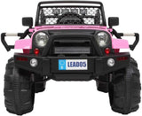 12V Electric Ride-On Truck for Kids with Remote Control