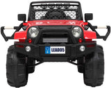 12V Electric Ride-On Truck for Kids with Remote Control