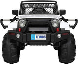 12V Electric Ride-On Truck for Kids with Remote Control