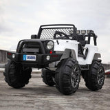 12V Electric Ride-On Truck for Kids with Remote Control