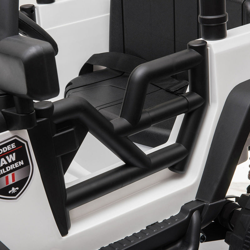 12V Electric Ride On Truck for Kids with Remote Control and Spacious Seat