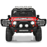 12V Electric Ride-On Truck for Kids with Remote Control - Battery Powered