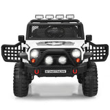 12V Electric Ride-On Truck for Kids with Remote Control - Battery Powered