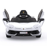 12V Electric Sports Car for Kids with Remote Control - Battery Powered Ride-On Vehicle