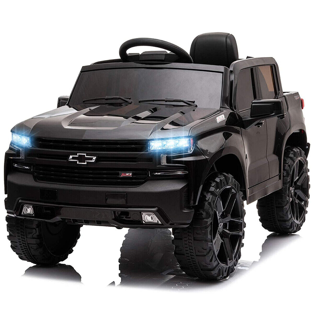 12V Electric Sports Car Toy with Parent Remote Control for Kids