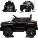12V Electric Sports Car Toy with Parent Remote Control for Kids