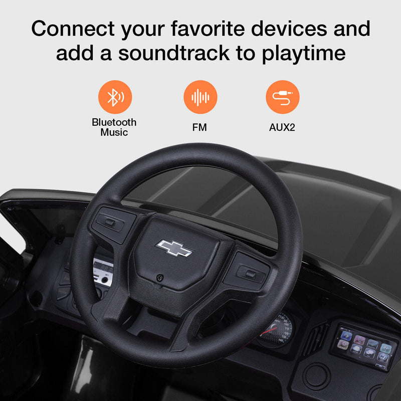 12V Electric Sports Car Toy with Parent Remote Control for Kids