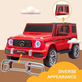 12V Electric SUV Style Ride On Car with Remote Control and Music for Off-Road Adventures