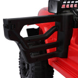12V Electric Truck for Kids with Remote Control and LED Lights