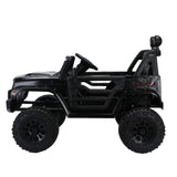 12V Electric Truck for Kids with Remote Control and LED Lights
