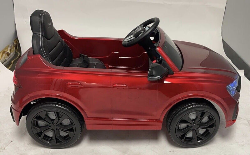 12V Kids Electric Cars with Remote Control - The Perfect Ride-On Toy for Little Drivers