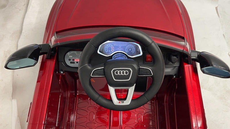 12V Kids Electric Cars with Remote Control - The Perfect Ride-On Toy for Little Drivers