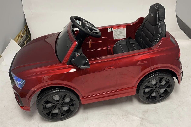 12V Kids Electric Cars with Remote Control - The Perfect Ride-On Toy for Little Drivers