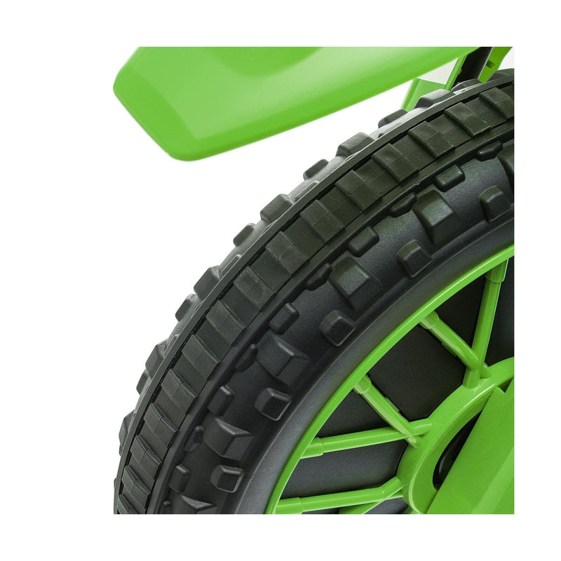 12V Kids Electric Dirt Bike Ride-On Toy by Aosom - Battery-Powered Off-Road Fun!