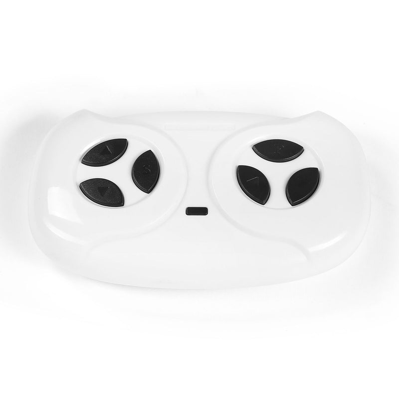 12V Kids Ride On Excavator with Music and Remote Control - 3 Speed Options