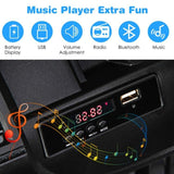 12V Kids Ride-on Jeep Car with Remote Control - Perfect Gift for Toddlers