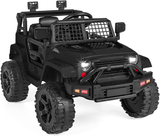 12V Kids Ride On Truck Car with Parent Remote Control - Experience the Thrill of Spring!