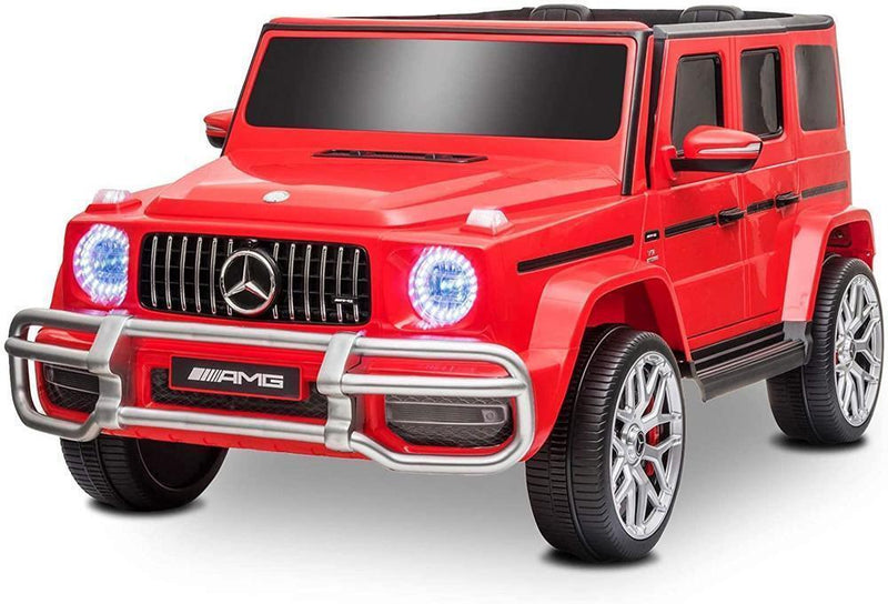 12V Kids Ride On Truck Car with Parent Remote Control for Safe and Fun Playtime