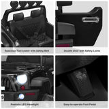12V Kids Ride on Truck with 2.4GHz Remote Control - Electric Vehicle for Children