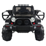 12V Kids SUV Ride On Car with MP3, RC Remote, and LED Lights