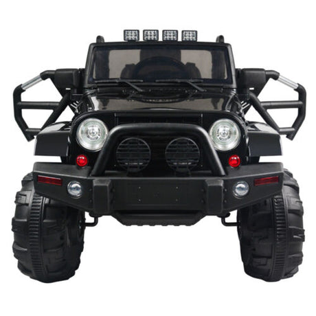 12V Kids SUV Ride On Car with MP3, RC Remote, and LED Lights