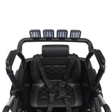 12V Kids SUV Ride On Car with MP3, RC Remote, and LED Lights