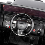 12V Kids SUV Ride On Car with MP3, RC Remote, and LED Lights