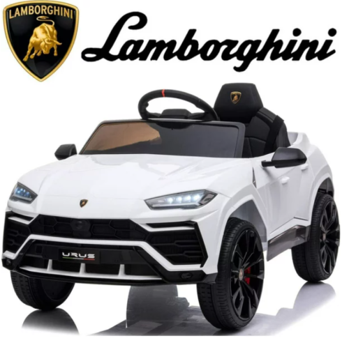 12V Lamborghini Ride-On Cars with Remote Control and Battery Power
